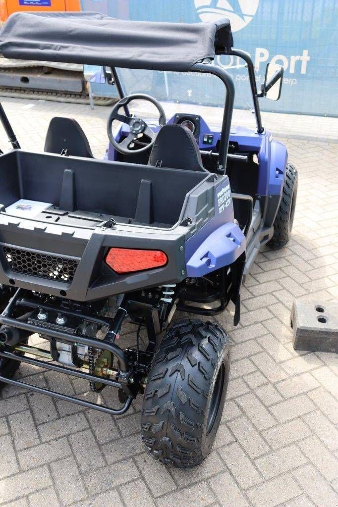 Sonstige Gartentechnik & Kommunaltechnik typu Sonstige Wextrem UTV-ATV 200Pro, Neumaschine w Antwerpen (Zdjęcie 5)