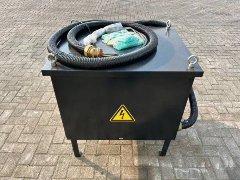 Sonstige Gartentechnik & Kommunaltechnik tip Sonstige YAMAZAKI Mazak 3 AC, Gebrauchtmaschine in Roosendaal (Poză 3)