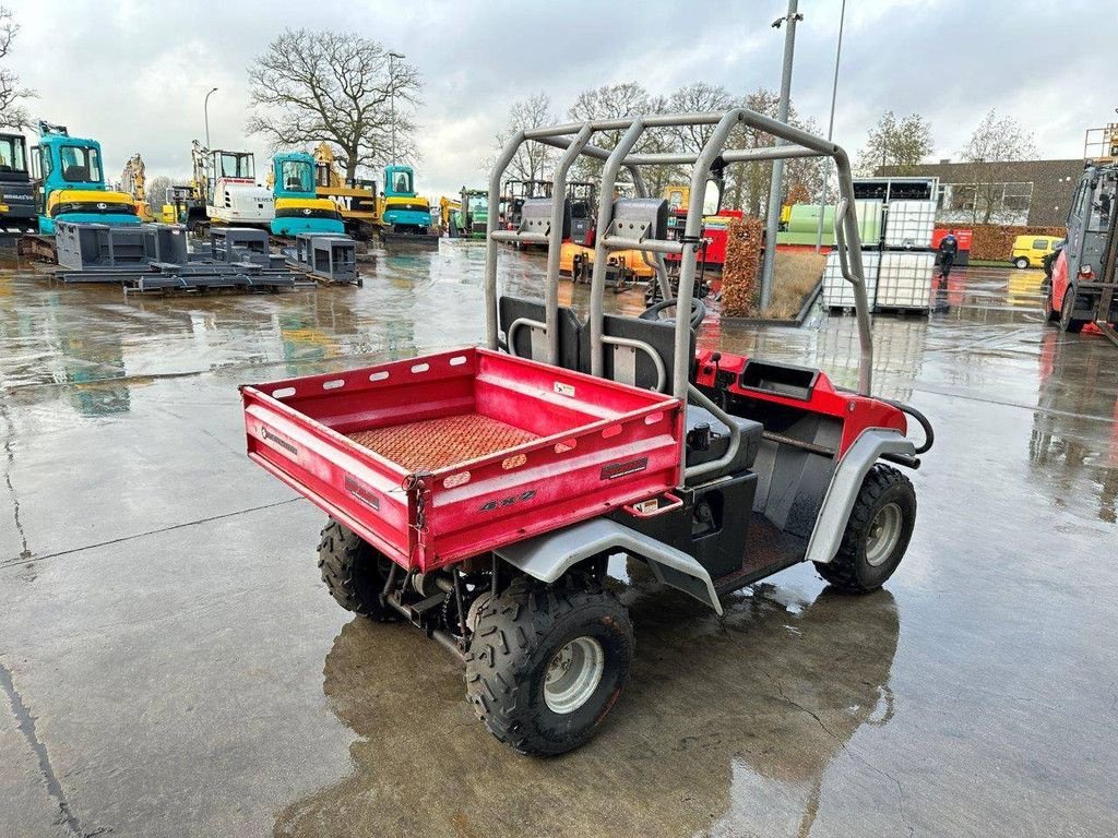 Sonstige Gartentechnik & Kommunaltechnik Türe ait Sonstige Yerf-Dog Scout 4x2, Gebrauchtmaschine içinde Antwerpen (resim 4)