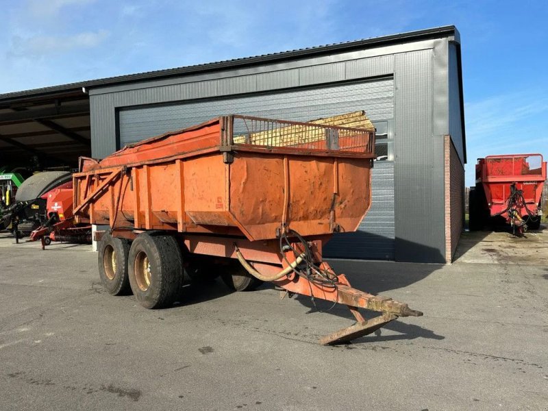 Sonstige Gartentechnik & Kommunaltechnik typu Sonstige Zelfbouw 10 ton, Gebrauchtmaschine v BENNEKOM (Obrázek 1)