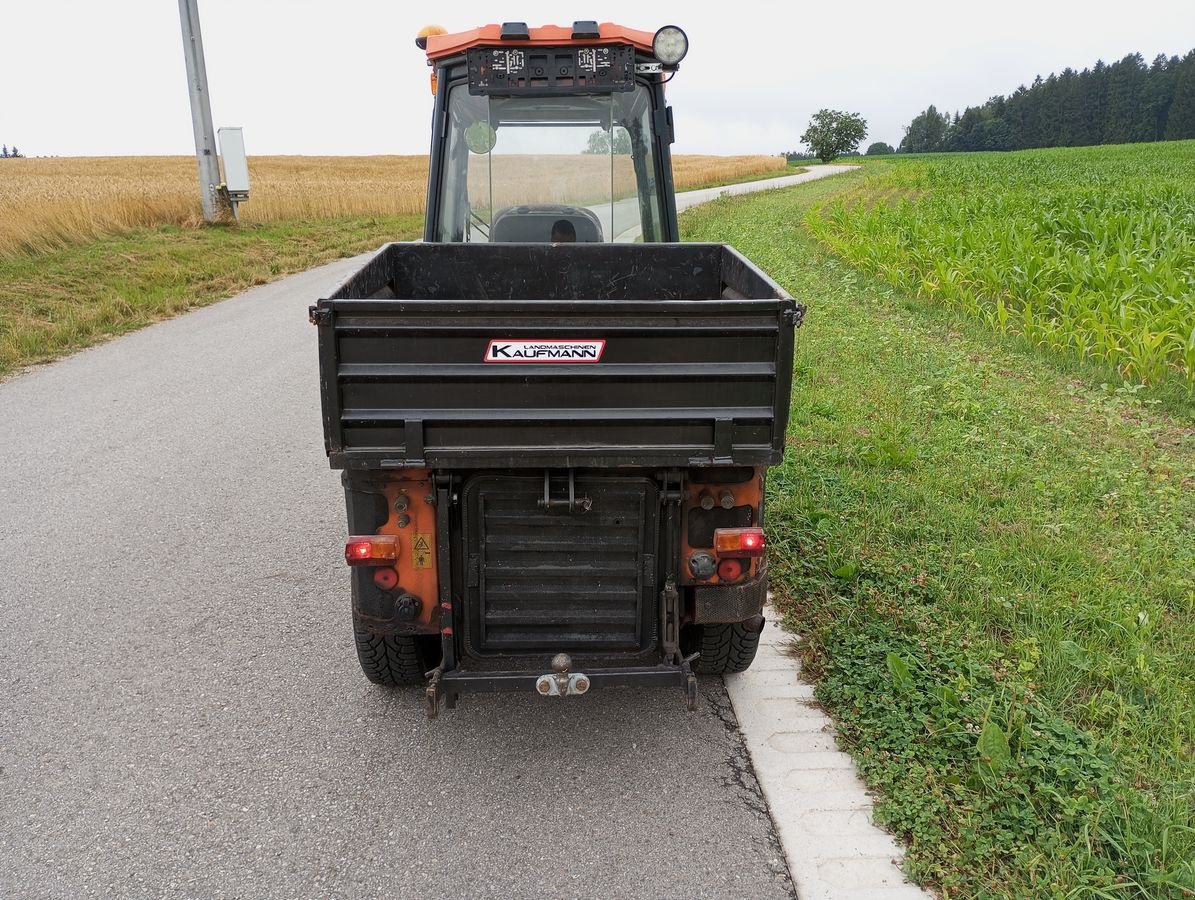 Sonstige Gartentechnik & Kommunaltechnik del tipo Sonstige Zimmer Trac ZT 48, Gebrauchtmaschine In NATTERNBACH (Immagine 28)