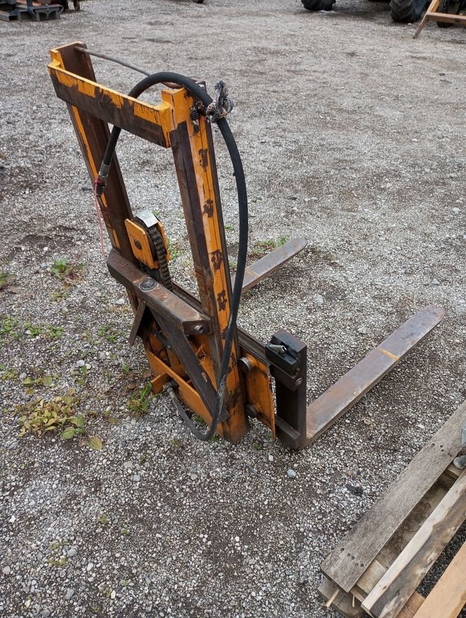 Sonstige Gartentechnik & Kommunaltechnik of the type Sonstige Zimmer Trac ZT 48, Gebrauchtmaschine in NATTERNBACH (Picture 2)