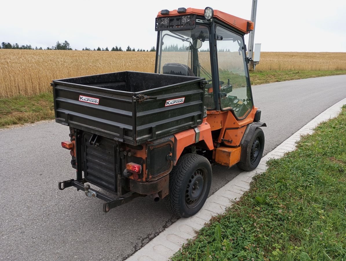 Sonstige Gartentechnik & Kommunaltechnik tip Sonstige Zimmer Trac ZT 48, Gebrauchtmaschine in NATTERNBACH (Poză 27)