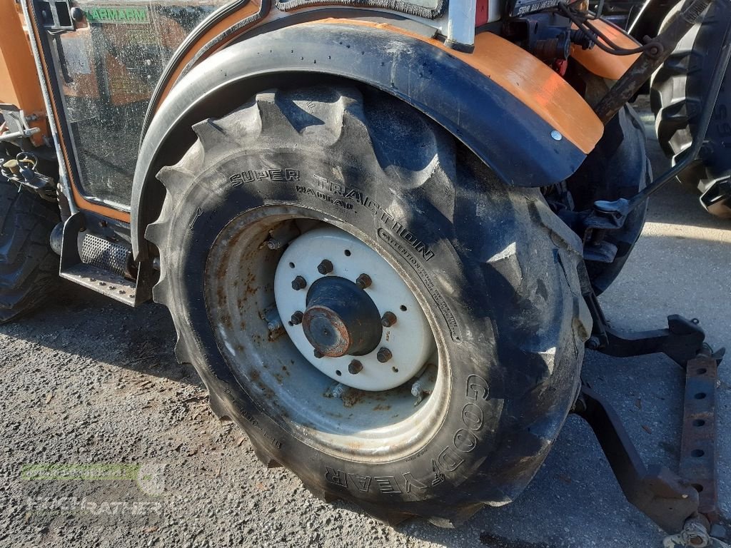 Sonstige Gartentechnik & Kommunaltechnik del tipo Steyr 8055 AS  Schmalspurtraktor, Gebrauchtmaschine en Kronstorf (Imagen 7)