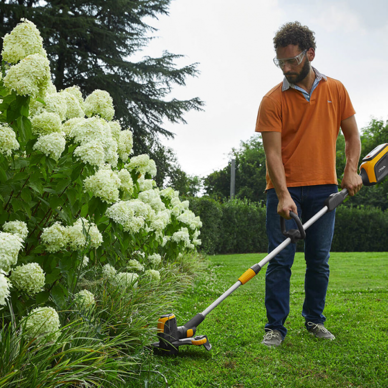 Sonstige Gartentechnik & Kommunaltechnik tipa Stiga SGT500AE, Gebrauchtmaschine u LA SOUTERRAINE (Slika 1)