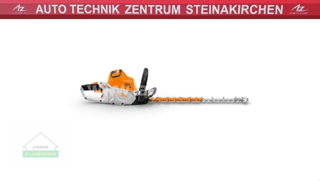 Sonstige Gartentechnik & Kommunaltechnik za tip Stihl AKKU HECKENSCHERE HSA 100, Neumaschine u Wolfpassing (Slika 1)