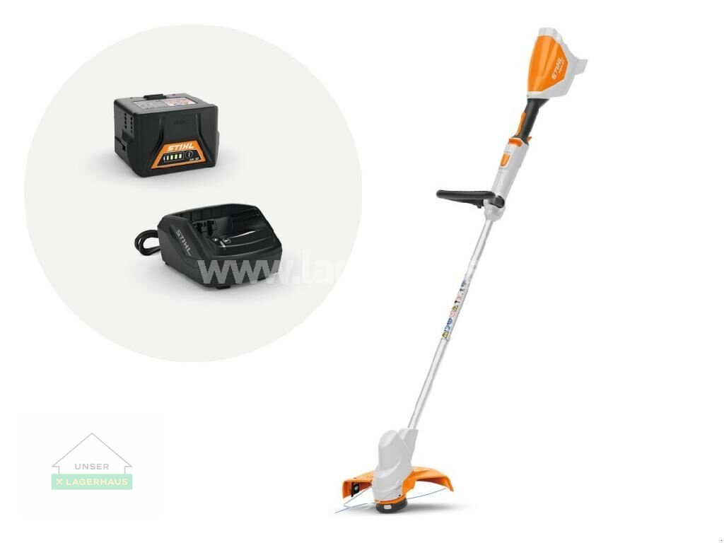 Sonstige Gartentechnik & Kommunaltechnik tipa Stihl FSA 57/AC3-2, Neumaschine u Wolfpassing (Slika 3)