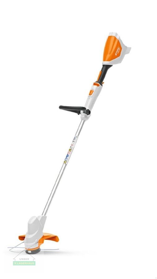 Sonstige Gartentechnik & Kommunaltechnik a típus Stihl FSA 57/AC3-2, Neumaschine ekkor: Wolfpassing (Kép 4)