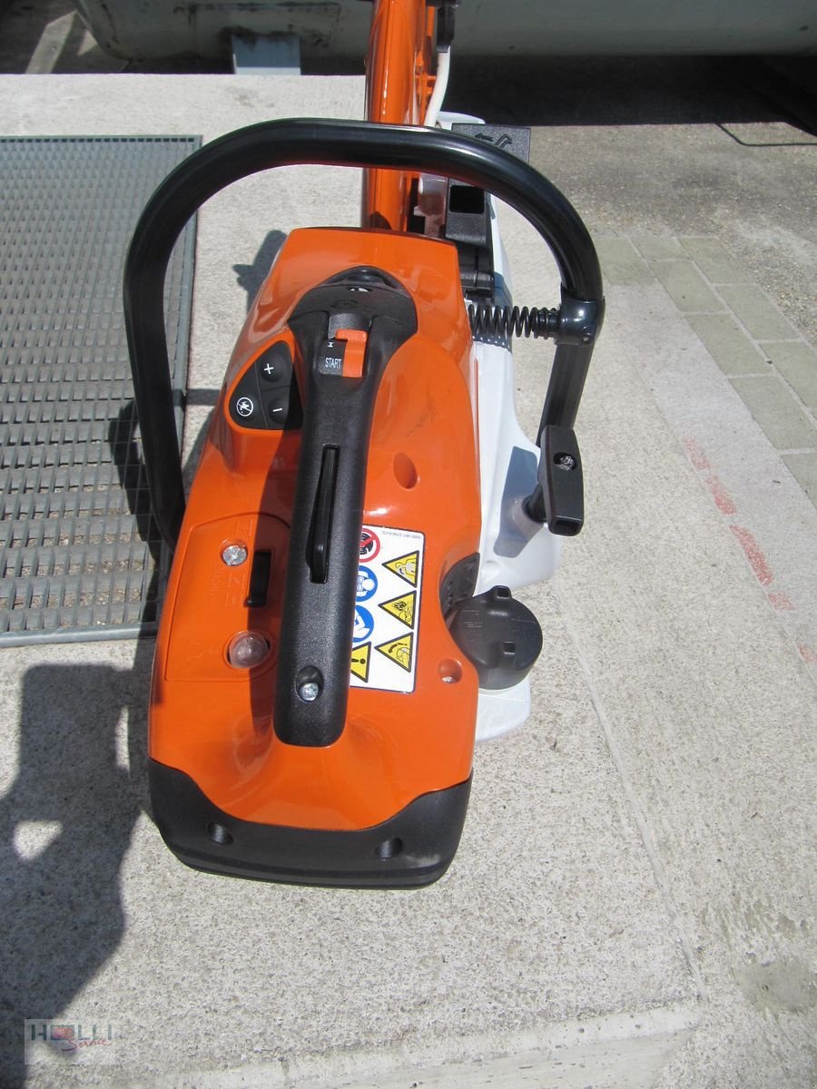 Sonstige Gartentechnik & Kommunaltechnik des Typs Stihl TS 440, Neumaschine in Niederneukirchen (Bild 2)