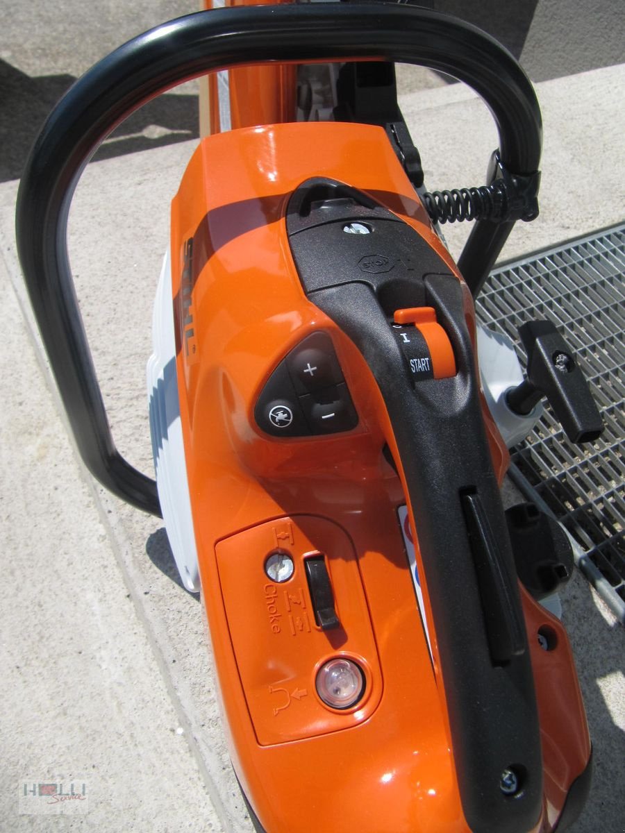 Sonstige Gartentechnik & Kommunaltechnik του τύπου Stihl TS 440, Neumaschine σε Niederneukirchen (Φωτογραφία 4)