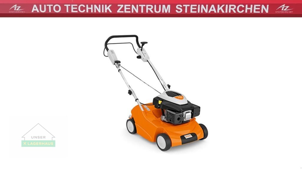 Sonstige Gartentechnik & Kommunaltechnik tipa Stihl VERTIKUTIERER RL 540.0, Neumaschine u Wolfpassing (Slika 1)