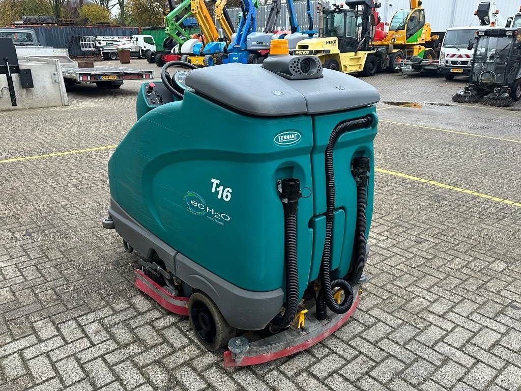 Sonstige Gartentechnik & Kommunaltechnik a típus Tennant T16, Gebrauchtmaschine ekkor: WIJCHEN (Kép 4)