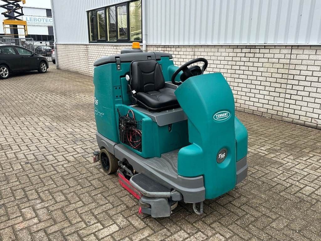 Sonstige Gartentechnik & Kommunaltechnik a típus Tennant T16, Gebrauchtmaschine ekkor: WIJCHEN (Kép 9)