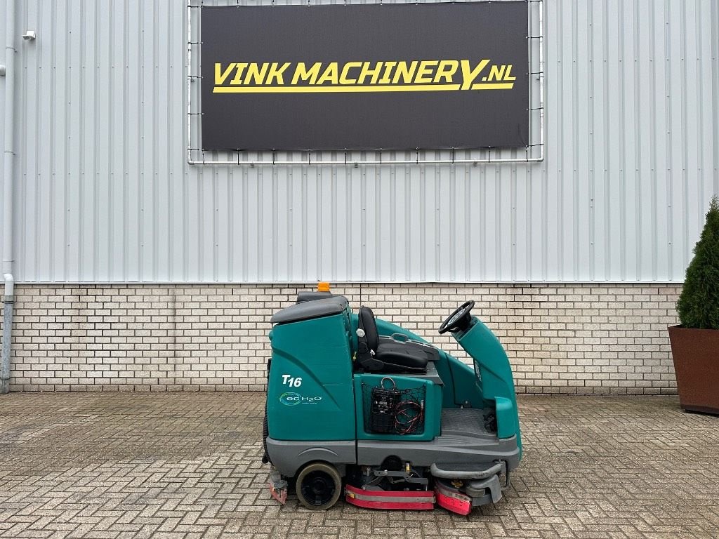 Sonstige Gartentechnik & Kommunaltechnik a típus Tennant T16, Gebrauchtmaschine ekkor: WIJCHEN (Kép 1)