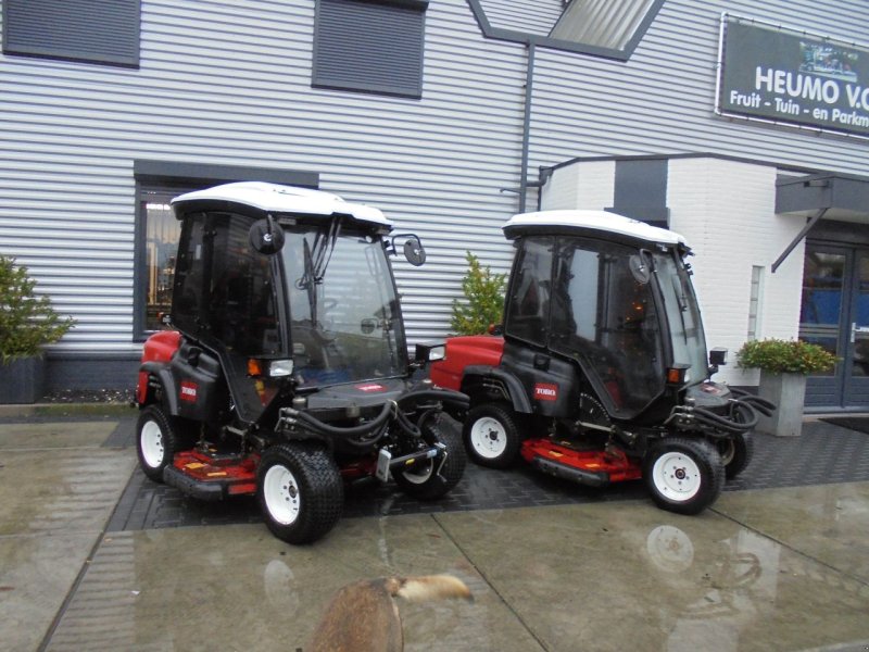 Sonstige Gartentechnik & Kommunaltechnik des Typs Toro 360, Gebrauchtmaschine in Hedel (Bild 1)