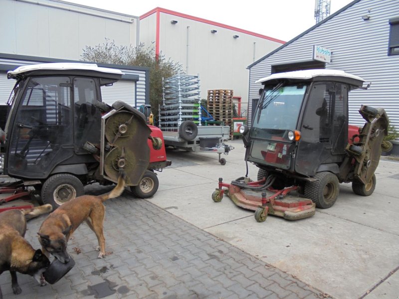 Sonstige Gartentechnik & Kommunaltechnik typu Toro 4010, Gebrauchtmaschine w Hedel