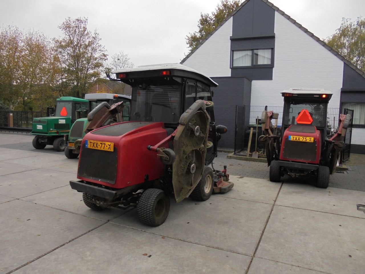 Sonstige Gartentechnik & Kommunaltechnik typu Toro 4010, Gebrauchtmaschine w Hedel (Zdjęcie 7)