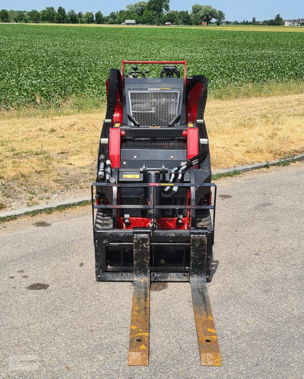 Sonstige Gartentechnik & Kommunaltechnik van het type Toro Dingo TX 1000, Gebrauchtmaschine in Kirchheim b. München (Foto 1)