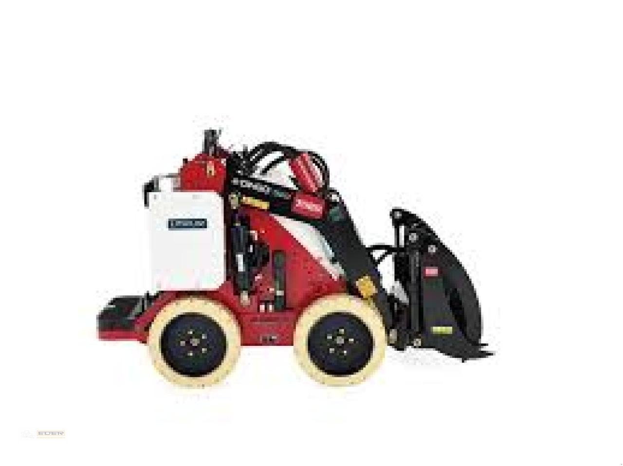 Sonstige Gartentechnik & Kommunaltechnik типа Toro e-Dingo 500, Gebrauchtmaschine в Kirchheim b. München (Фотография 10)