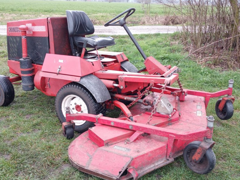 Sonstige Gartentechnik & Kommunaltechnik typu Toro Groundsmaster 72, Gebrauchtmaschine v Kirchheim in Schwaben (Obrázek 1)