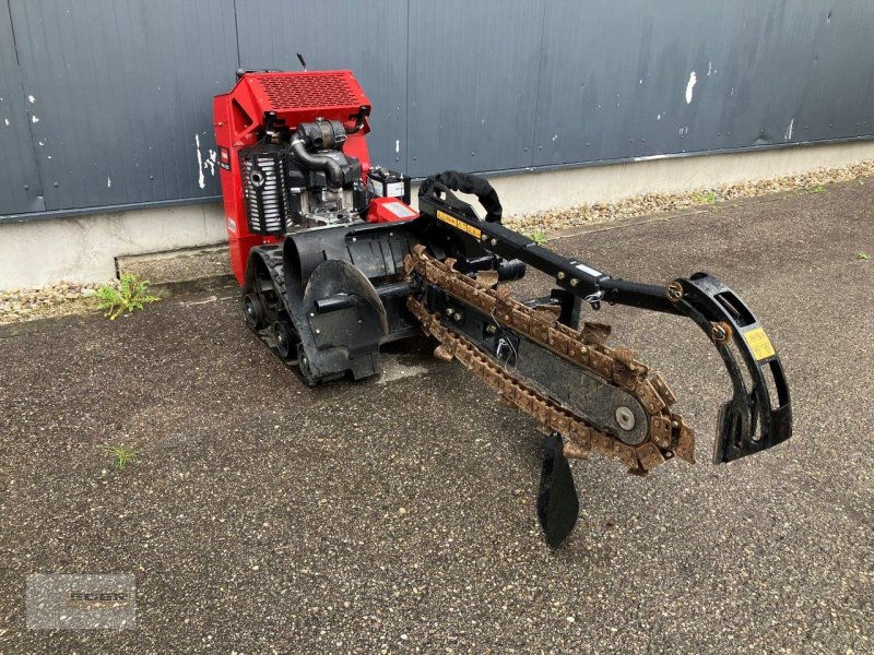 Sonstige Gartentechnik & Kommunaltechnik del tipo Toro TRX-250, Neumaschine In Kirchheim b. München (Immagine 1)