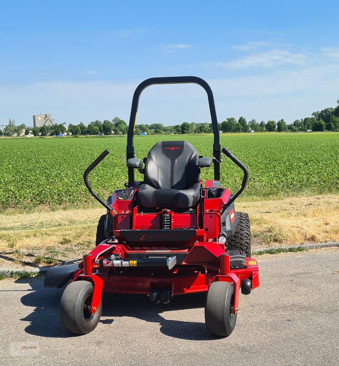 Sonstige Gartentechnik & Kommunaltechnik van het type Toro Z-Master 4000, Neumaschine in Kirchheim b. München (Foto 1)