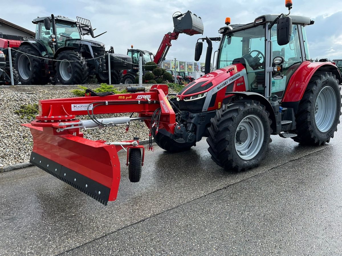 Sonstige Gartentechnik & Kommunaltechnik tip Uniforst MS Profi 250 Planierschild/Graderschild, Neumaschine in NATTERNBACH (Poză 1)