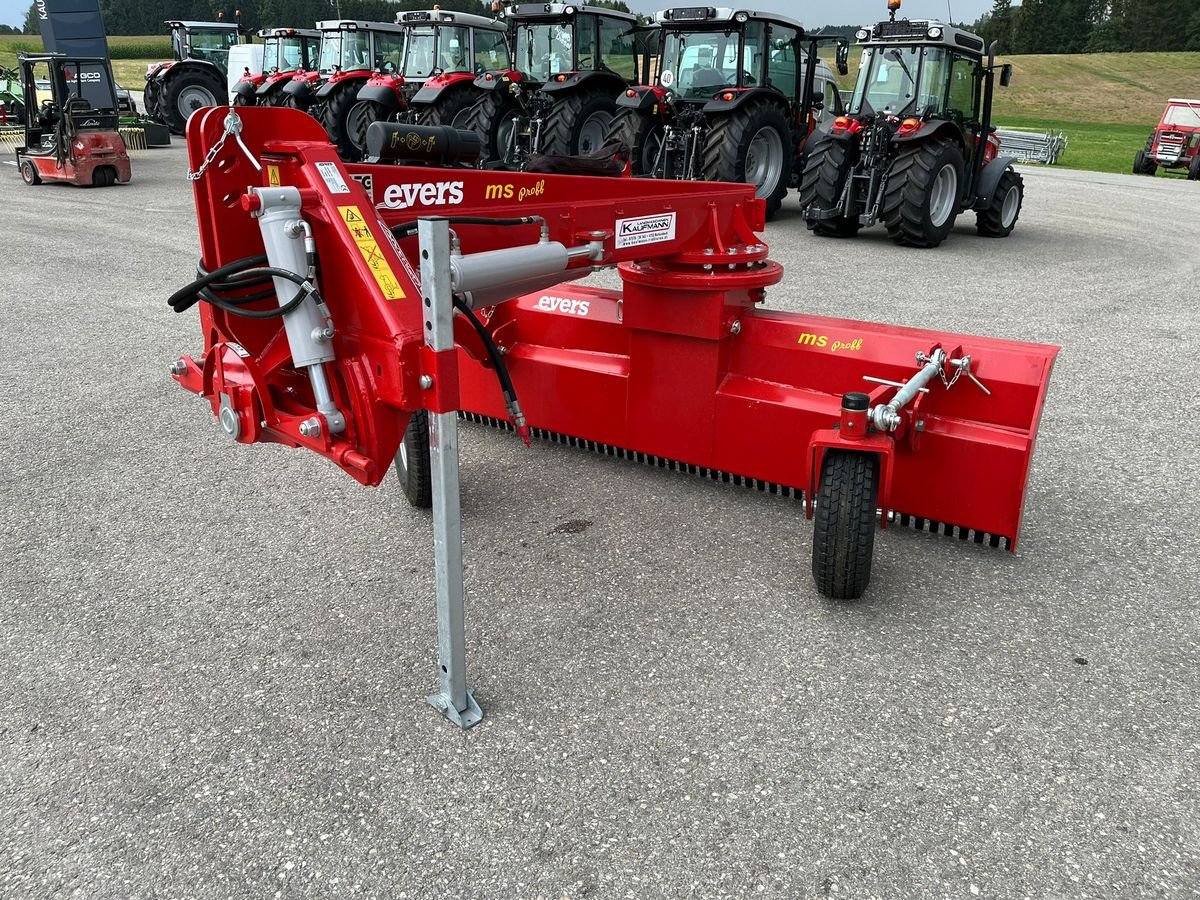 Sonstige Gartentechnik & Kommunaltechnik des Typs Uniforst MS Profi 250 Planierschild/Graderschild, Neumaschine in NATTERNBACH (Bild 5)