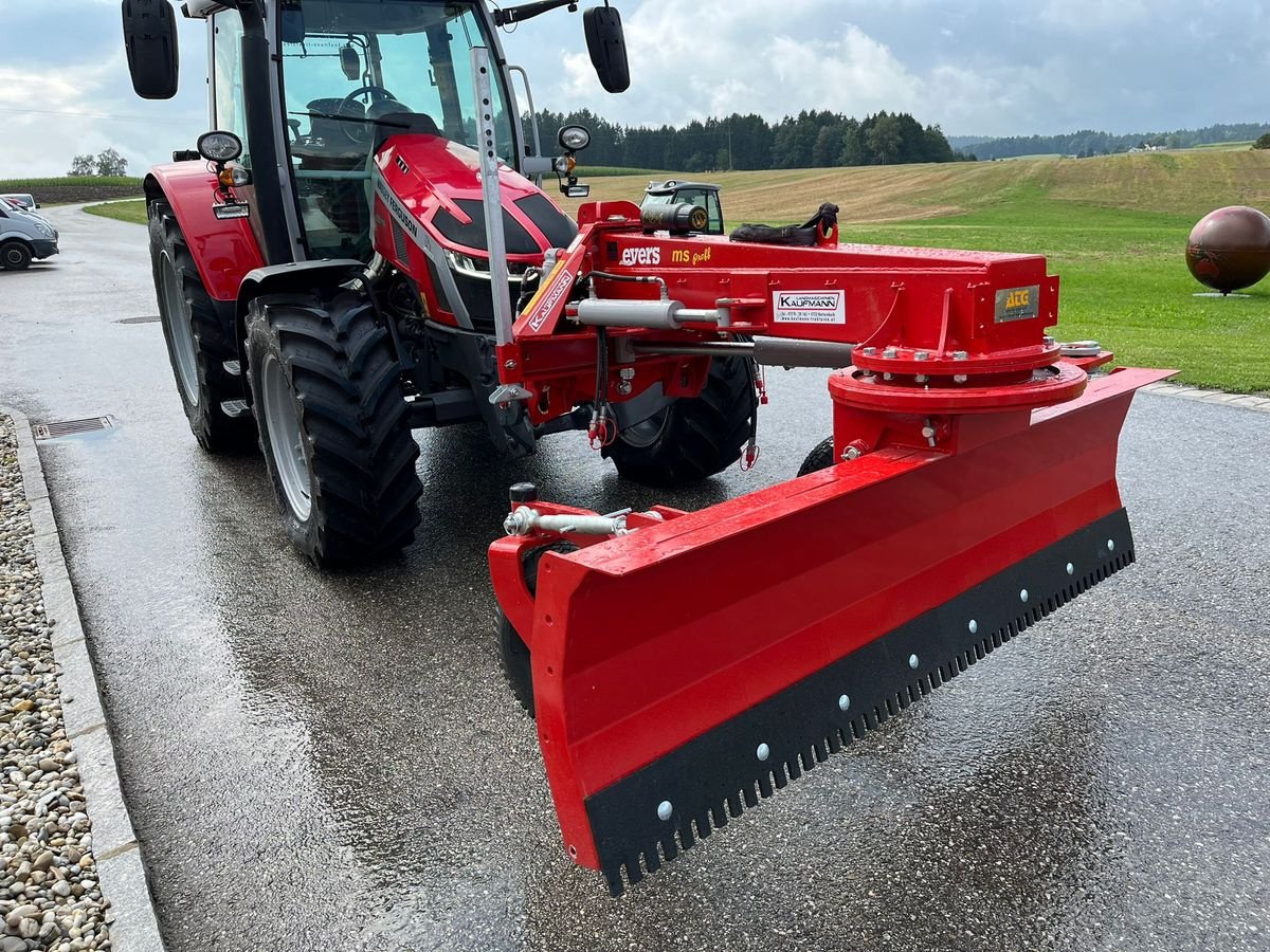 Sonstige Gartentechnik & Kommunaltechnik typu Uniforst MS Profi 250 Planierschild/Graderschild, Neumaschine v NATTERNBACH (Obrázek 2)