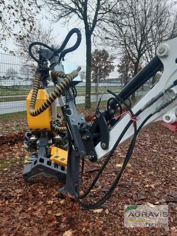 Sonstige Gartentechnik & Kommunaltechnik des Typs Unterreiner HARVESTERKOPF JOBO ST50, Neumaschine in Walsrode (Bild 4)