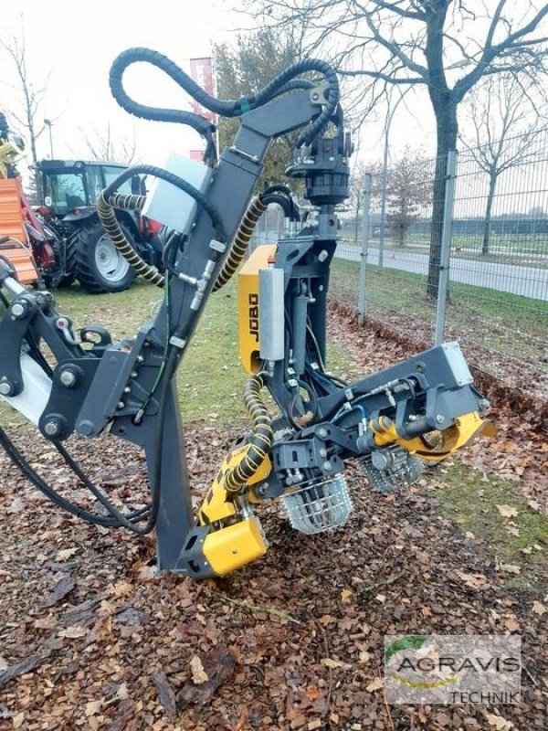 Sonstige Gartentechnik & Kommunaltechnik des Typs Unterreiner HARVESTERKOPF JOBO ST50, Neumaschine in Walsrode (Bild 1)