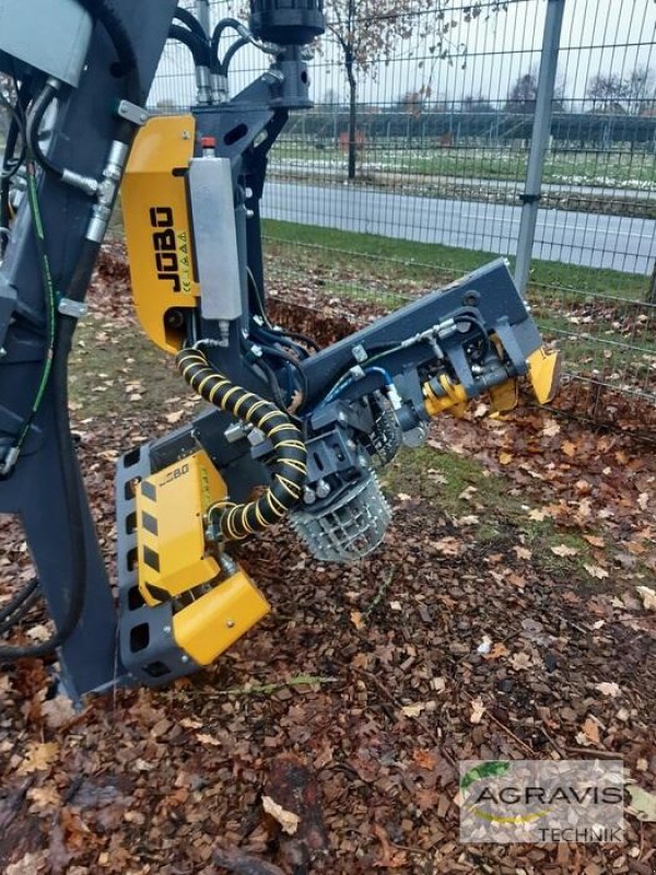 Sonstige Gartentechnik & Kommunaltechnik des Typs Unterreiner HARVESTERKOPF JOBO ST50, Neumaschine in Walsrode (Bild 7)