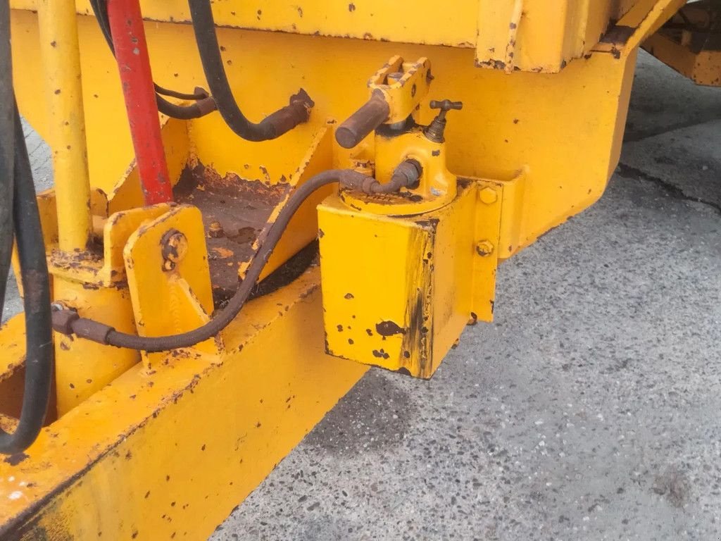 Sonstige Gartentechnik & Kommunaltechnik van het type Veenhuis 10 tons silage wagen Kipper Dumper, Gebrauchtmaschine in Ruinerwold (Foto 5)