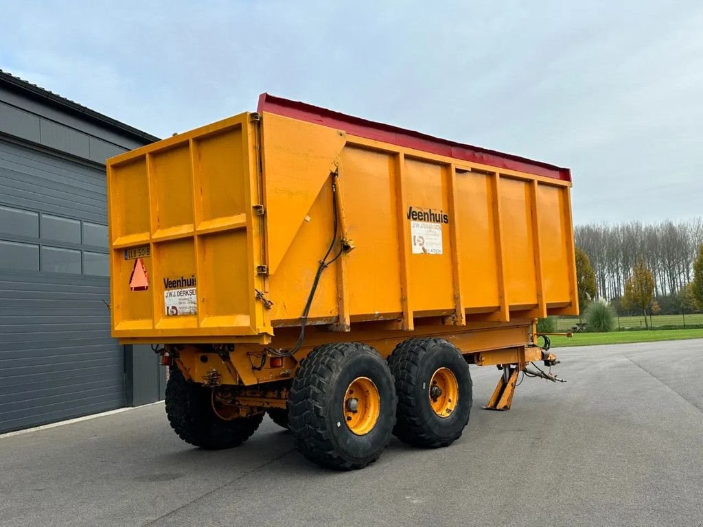 Sonstige Gartentechnik & Kommunaltechnik des Typs Veenhuis 14000, Gebrauchtmaschine in BENNEKOM (Bild 3)