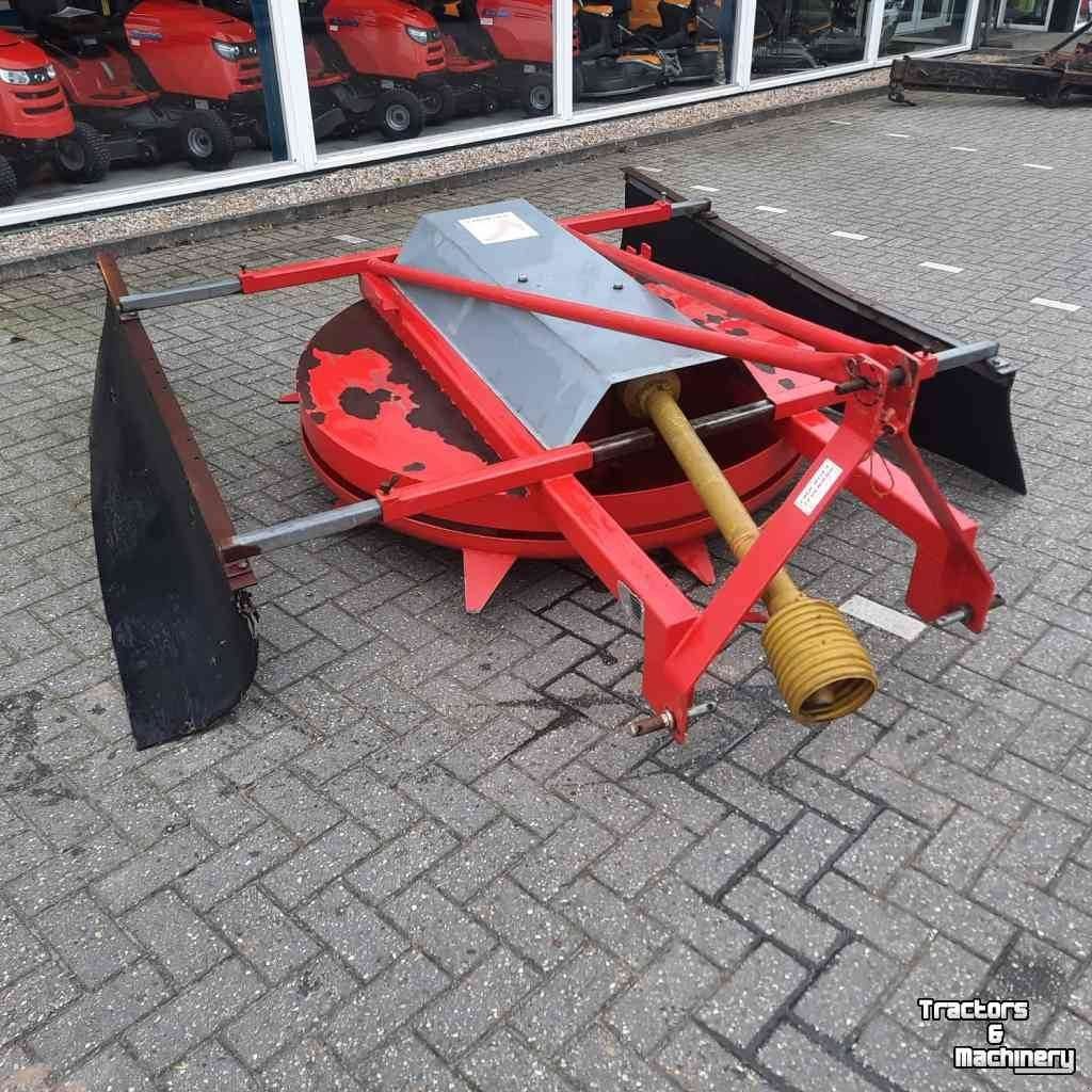 Sonstige Gartentechnik & Kommunaltechnik van het type Vliebo Enkele Kuilverdeler, Gebrauchtmaschine in Zevenaar (Foto 2)