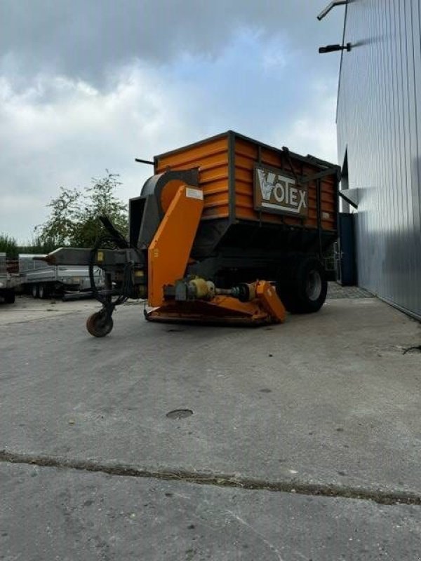 Sonstige Gartentechnik & Kommunaltechnik van het type Votex VT550 Bladzuigwagen, Gebrauchtmaschine in Geldermalsen (Foto 1)