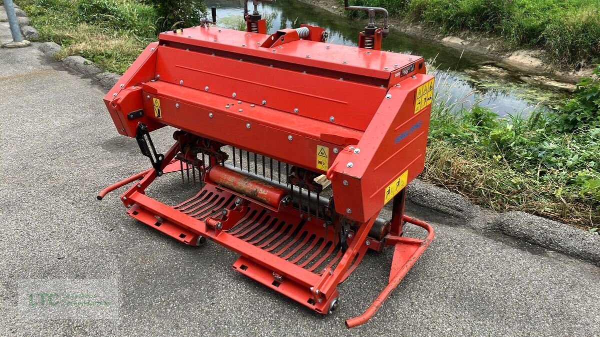 Sonstige Gartentechnik & Kommunaltechnik of the type Wiedenmann Aerifizierer Terra Spike GXi 6, Gebrauchtmaschine in Herzogenburg (Picture 2)