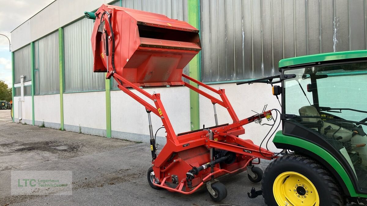 Sonstige Gartentechnik & Kommunaltechnik des Typs Wiedenmann Rasenkehrmaschine Super 500, Gebrauchtmaschine in Herzogenburg (Bild 14)