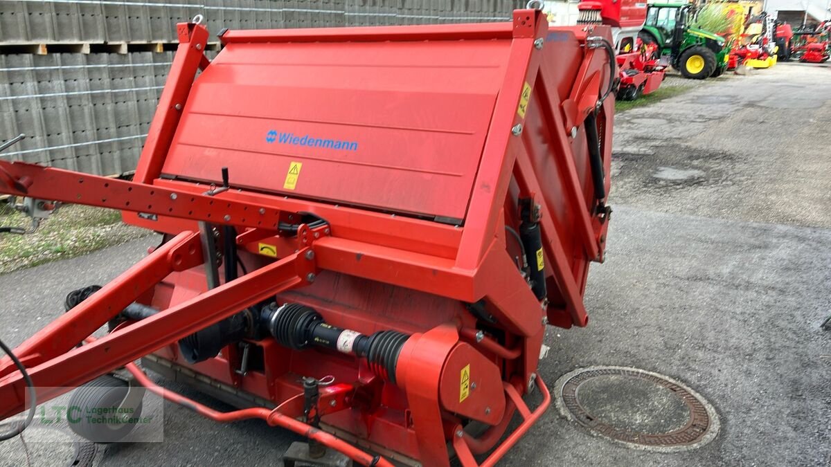 Sonstige Gartentechnik & Kommunaltechnik des Typs Wiedenmann Rasenkehrmaschine Super 500, Gebrauchtmaschine in Herzogenburg (Bild 9)