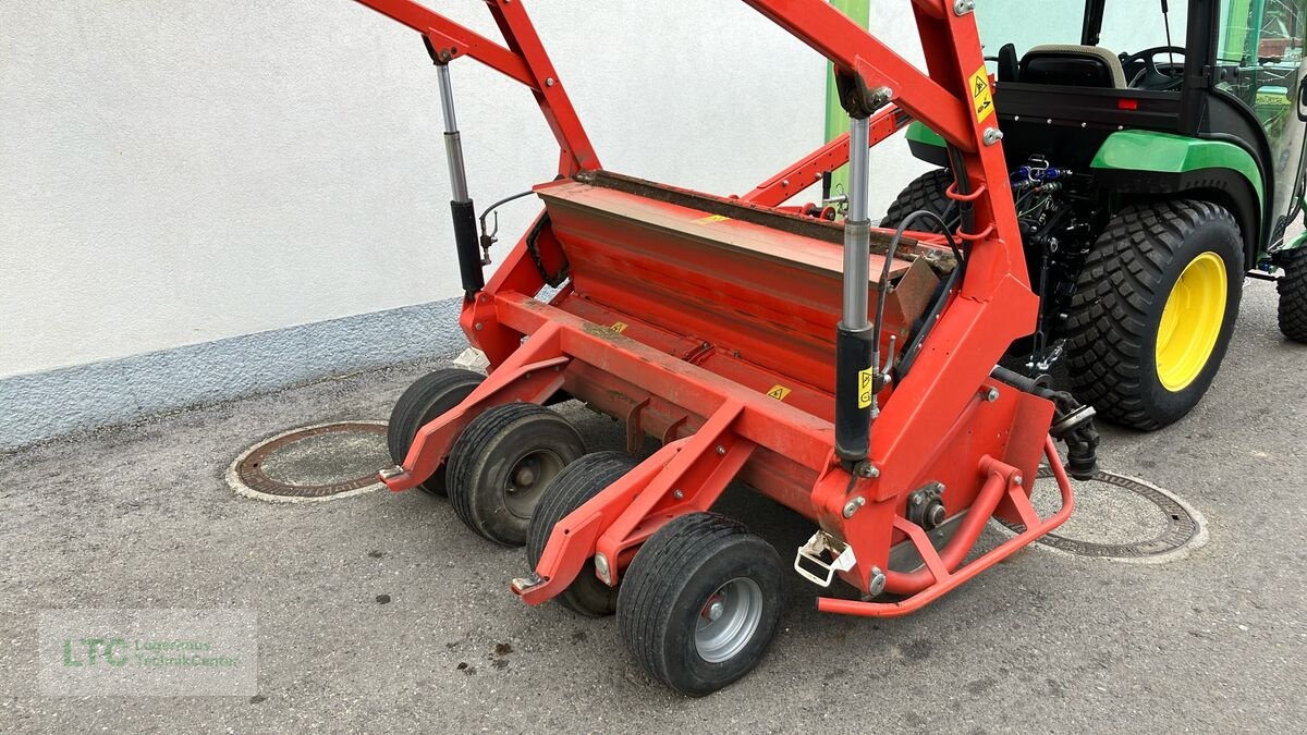 Sonstige Gartentechnik & Kommunaltechnik des Typs Wiedenmann Rasenkehrmaschine Super 500, Gebrauchtmaschine in Herzogenburg (Bild 10)