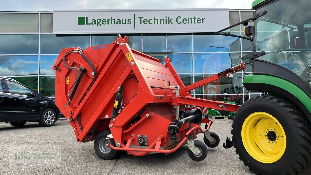 Sonstige Gartentechnik & Kommunaltechnik typu Wiedenmann Rasenkehrmaschine Super 500, Gebrauchtmaschine v Herzogenburg (Obrázok 1)