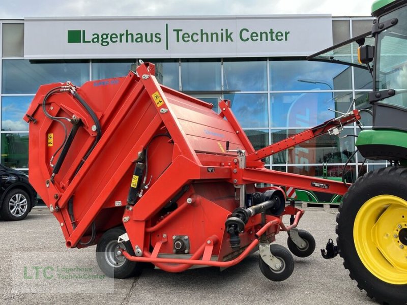 Sonstige Gartentechnik & Kommunaltechnik типа Wiedenmann Rasenkehrmaschine Super 500, Gebrauchtmaschine в Herzogenburg