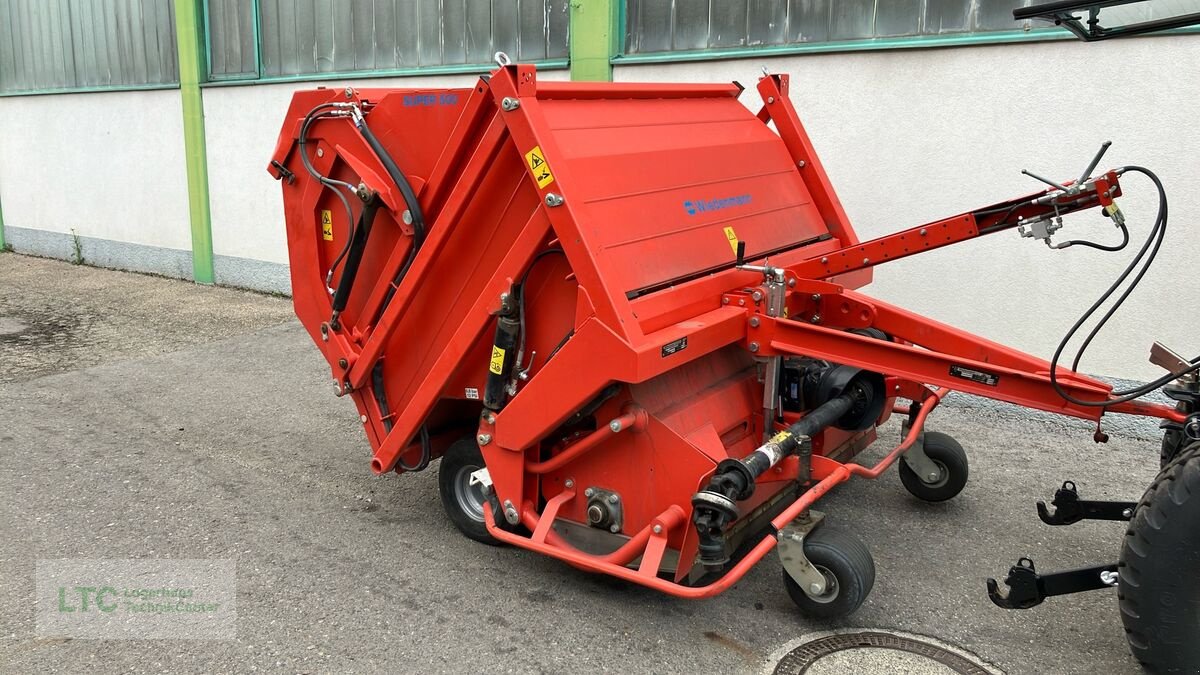 Sonstige Gartentechnik & Kommunaltechnik типа Wiedenmann Rasenkehrmaschine Super 500, Gebrauchtmaschine в Herzogenburg (Фотография 2)