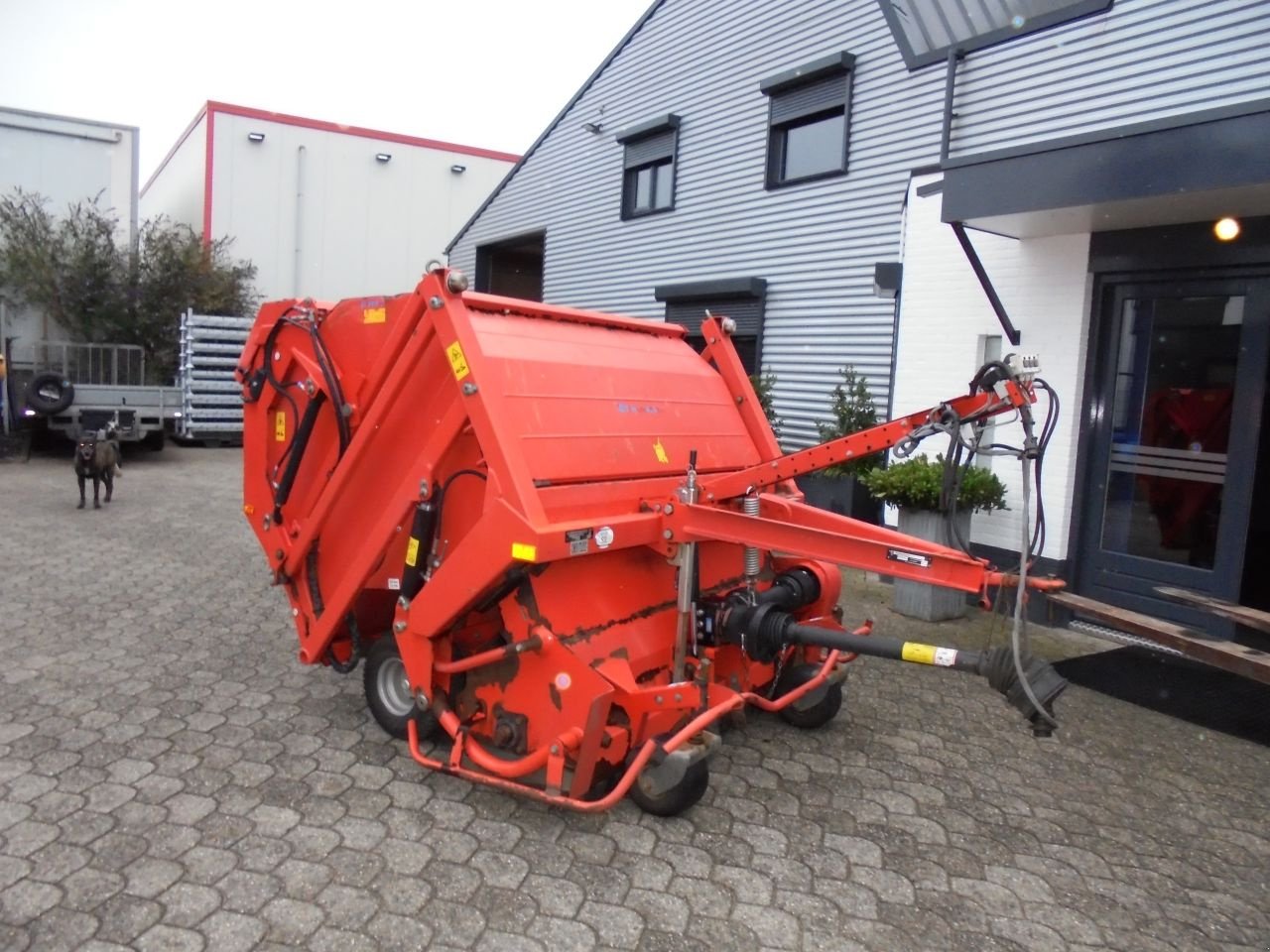 Sonstige Gartentechnik & Kommunaltechnik tipa Wiedenmann super 500, Gebrauchtmaschine u Hedel (Slika 3)