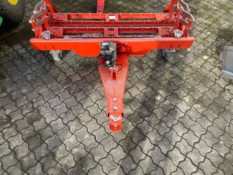 Sonstige Gartentechnik & Kommunaltechnik του τύπου Wiedenmann Terra Rake 170, Gebrauchtmaschine σε Lauterberg/Barbis (Φωτογραφία 2)