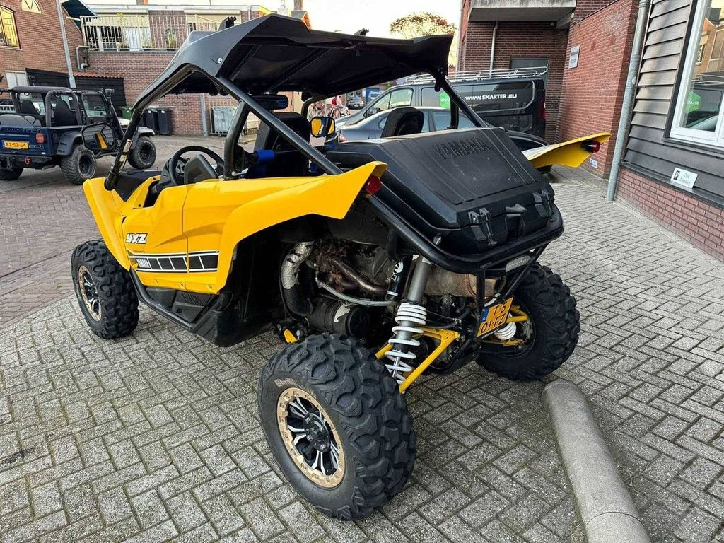 Sonstige Gartentechnik & Kommunaltechnik van het type Yamaha YXZ1000R, Gebrauchtmaschine in Antwerpen (Foto 7)