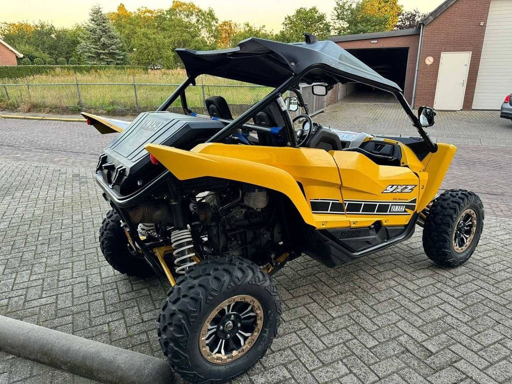 Sonstige Gartentechnik & Kommunaltechnik du type Yamaha YXZ1000R, Gebrauchtmaschine en Antwerpen (Photo 3)