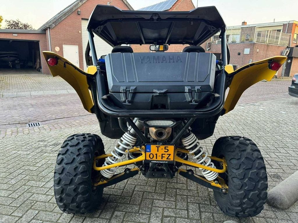 Sonstige Gartentechnik & Kommunaltechnik du type Yamaha YXZ1000R, Gebrauchtmaschine en Antwerpen (Photo 8)