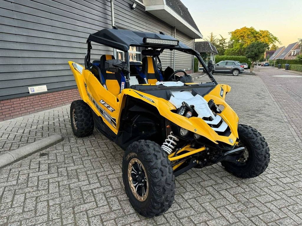 Sonstige Gartentechnik & Kommunaltechnik za tip Yamaha YXZ1000R, Gebrauchtmaschine u Antwerpen (Slika 11)