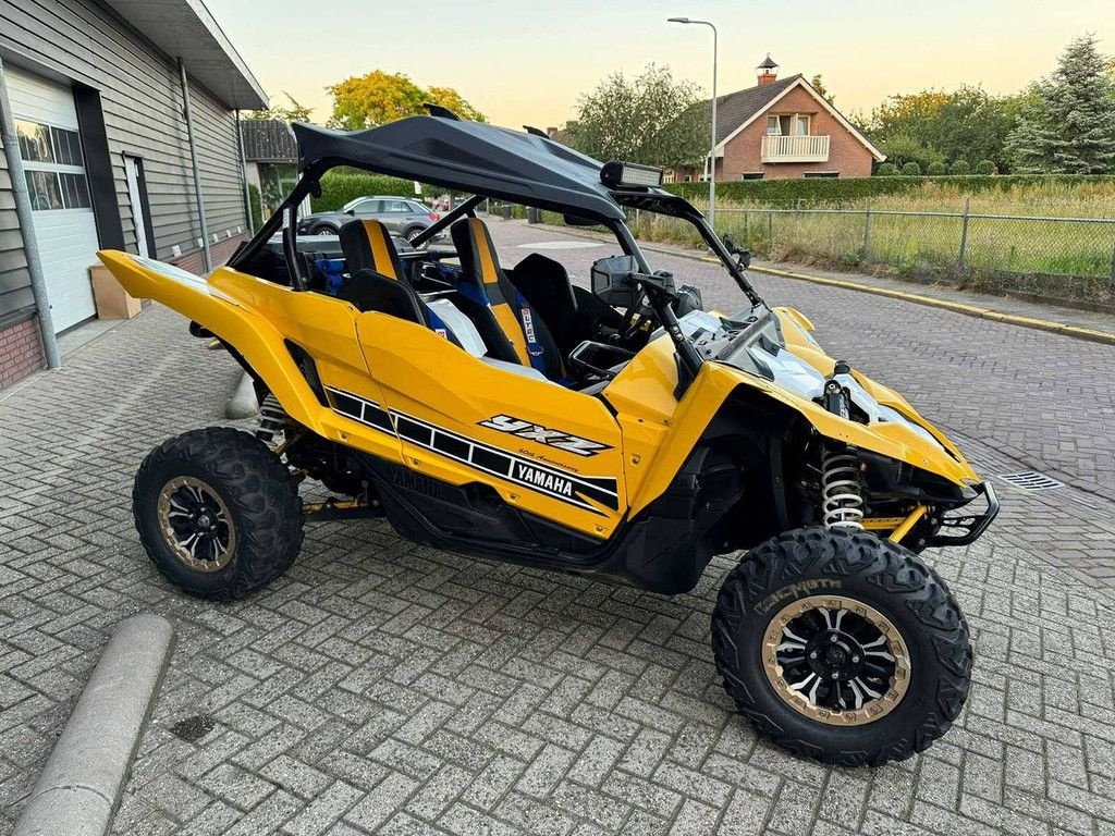 Sonstige Gartentechnik & Kommunaltechnik του τύπου Yamaha YXZ1000R, Gebrauchtmaschine σε Antwerpen (Φωτογραφία 2)